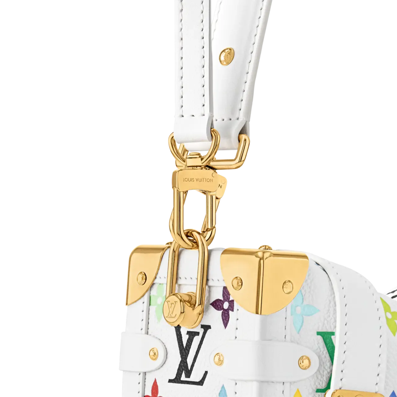 LOUIS VUITTON × TM サイドトランク MM