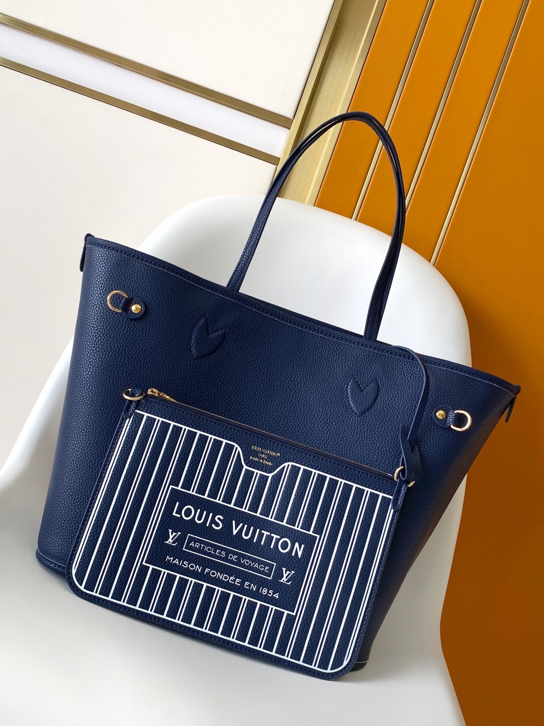 Neverfull バンドリエール Inside Out BB バッグ