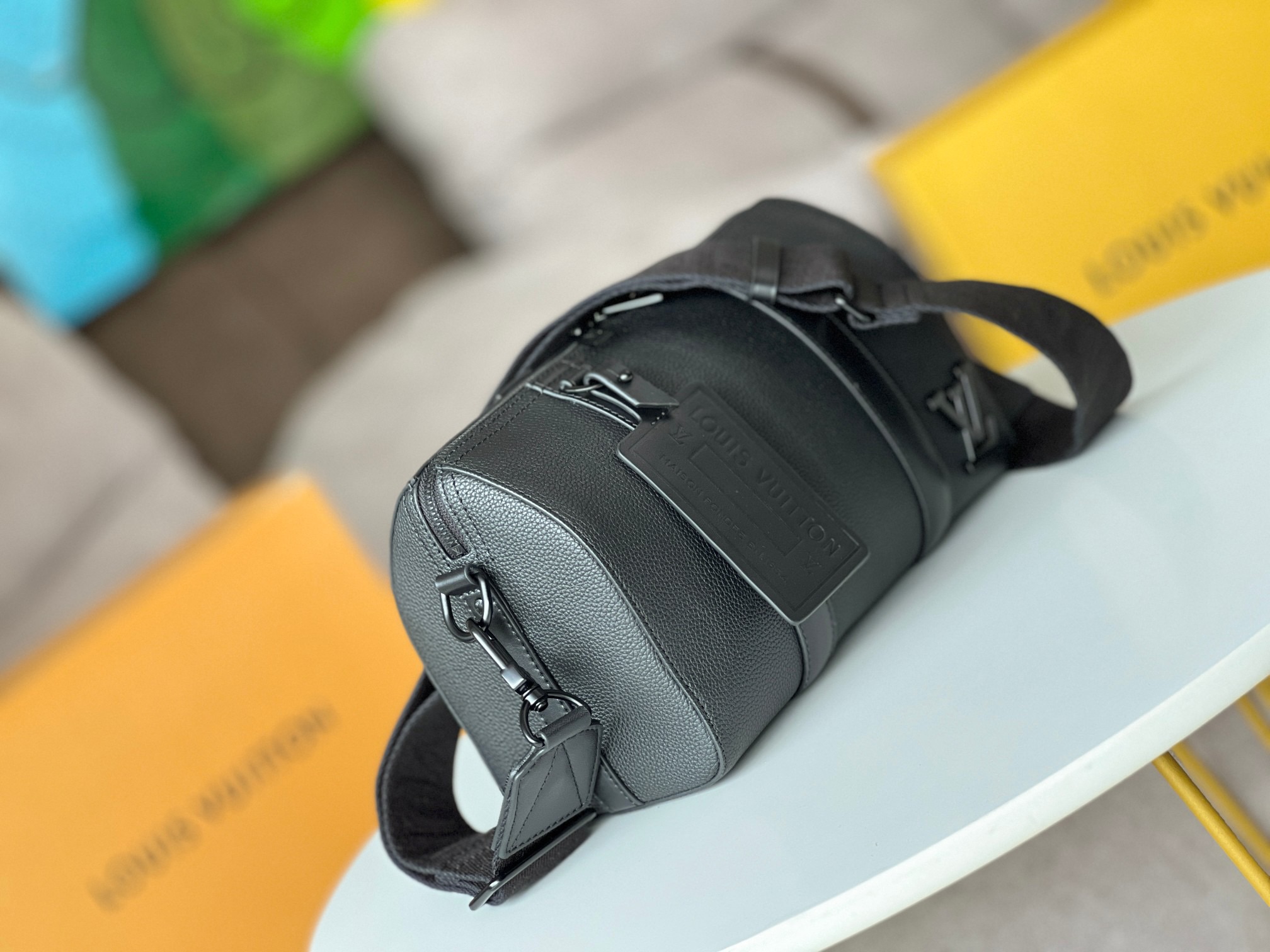 ChatGPT 说：  City Keepall バッグ