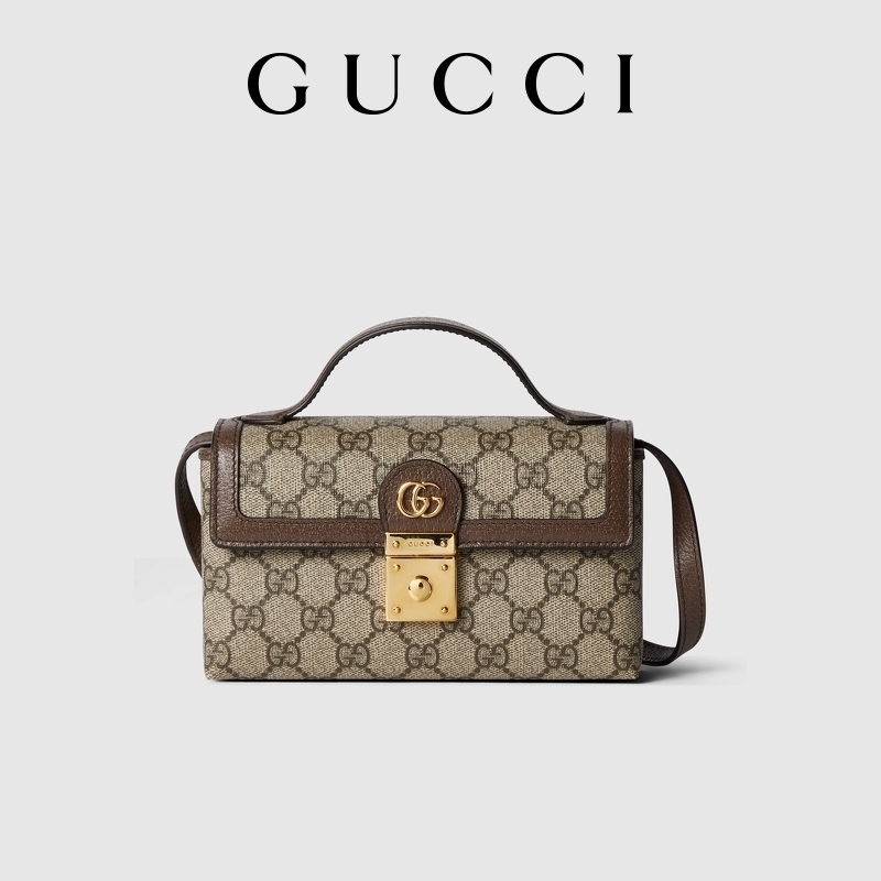 GUCCI 古驰 Ophidia シリーズ ミニ ハンドバッグ ショルダーバッグ トートバッグ