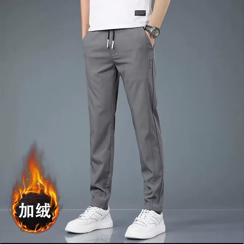 あったかチノパンツ