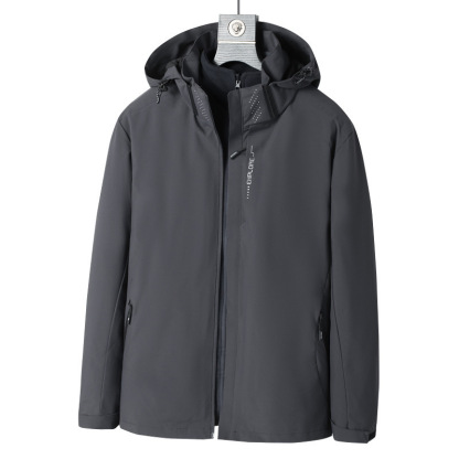 登山用ジャケット｜春秋防風・防水仕様 メンズ・レディース兼用 冬用3in1取り外し可能アウター