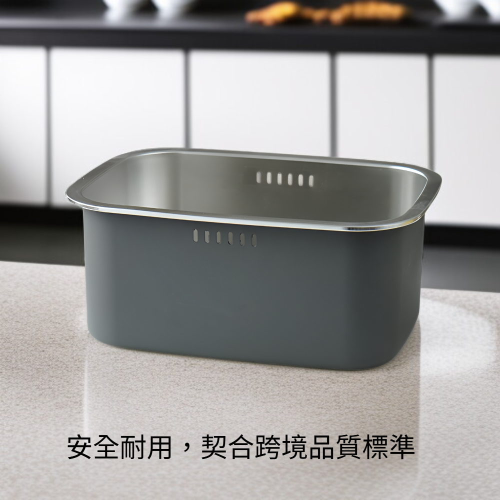 洗菜盆瀝水籃