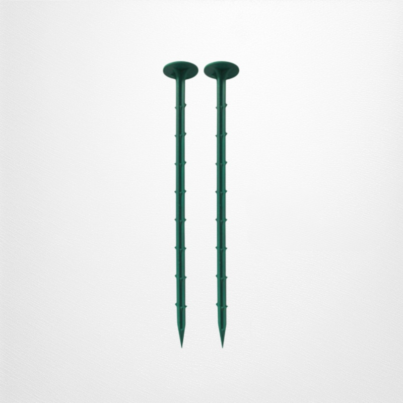 塑膠地釘