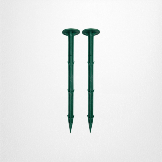 塑膠地釘