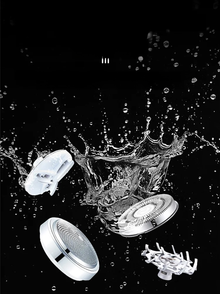 【酷彩燈】電動刮鬍小鋼砲