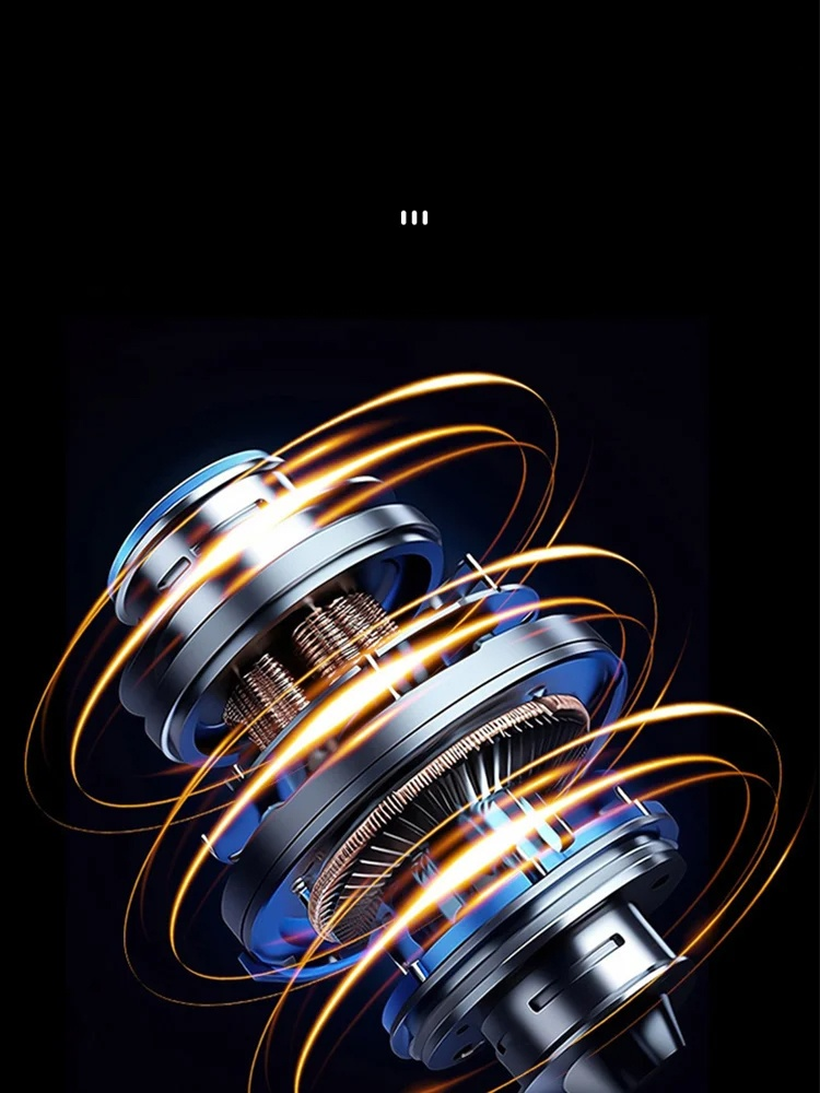 【酷彩燈】電動刮鬍小鋼砲