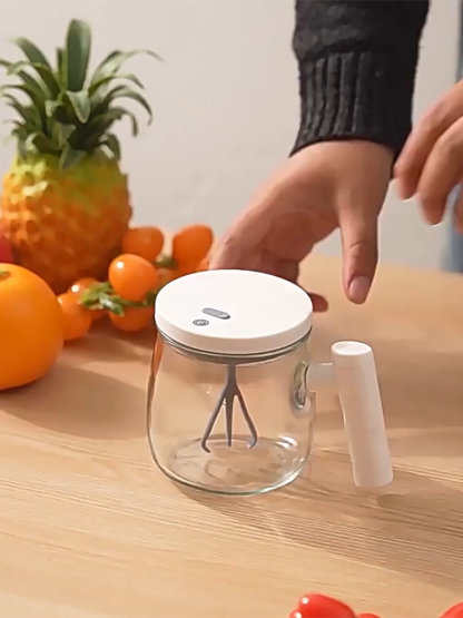 便攜自動攪拌杯