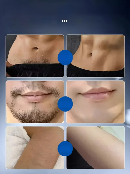 【酷彩燈】電動刮鬍小鋼砲