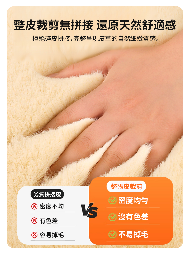 汽車羊毛坐墊套裝