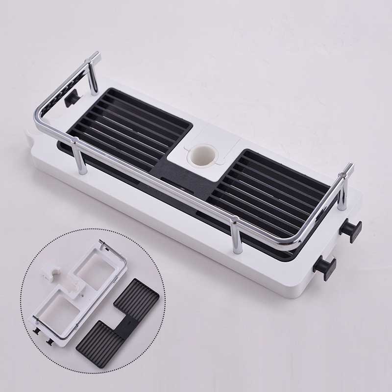 Hot sale punch-free multi-function storage rack