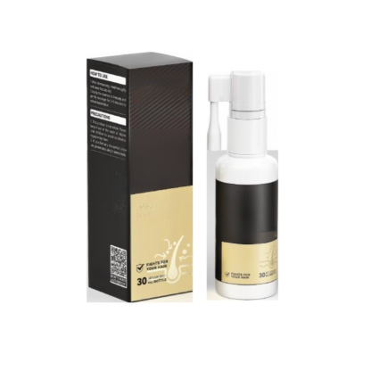 🌿สเปรย์บำรุงผมสมุนไพร 🌟ป้องกันผมร่วงและซ่อมแซมผมเสีย 🌈ทำให้ผมรู้สึกสดชื่นทุกครั้งที่ใช้