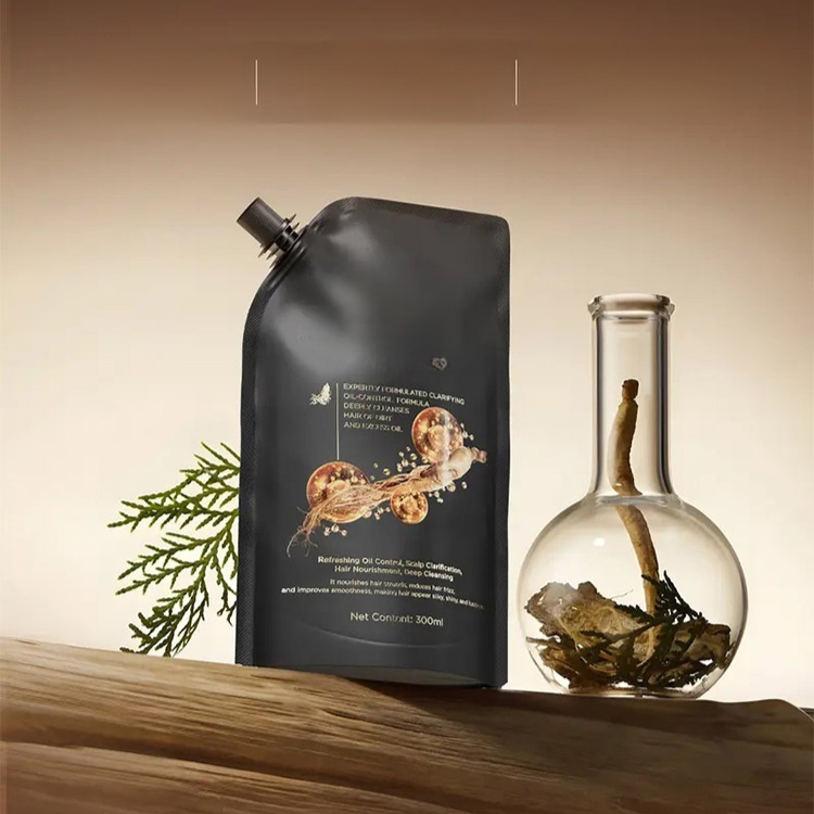 🌿สระผมด้วยสมุนไพร 🌟ฟื้นฟูผมเสียให้กลับมาสวย 🌈รู้สึกสดชื่นทุกครั้งที่ใช้