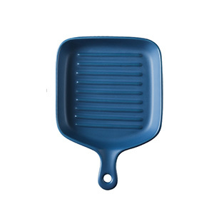 จานเซรามิกสไตล์ยุโรป