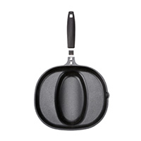 กระทะทอดไข่เจียวสไตล์ญี่ปุ่น ไม่ติดกระทะ