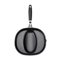 กระทะทอดไข่เจียวสไตล์ญี่ปุ่น ไม่ติดกระทะ