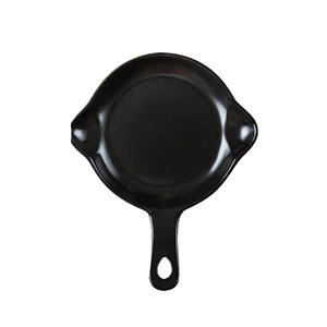 จานเซรามิกสไตล์ยุโรป