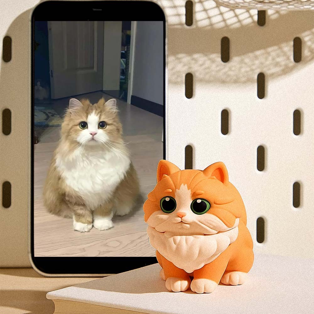 写真からカスタム3dフィギュア パーソナライズされた3dモデリングギフト 手作りミニキャラクター記念品