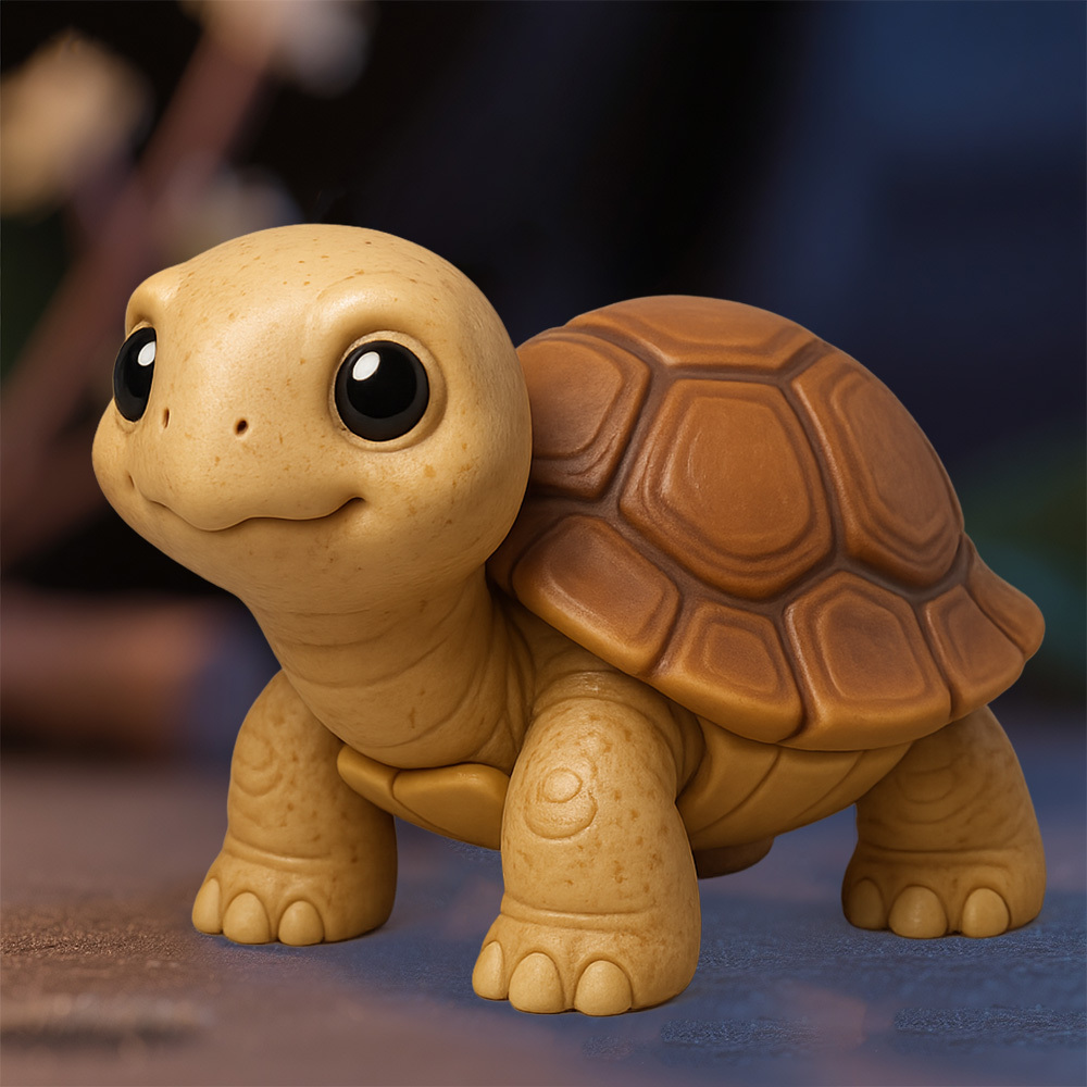 Custom 3D Figurine From Photo Personalized Action Figure Lifelike Toy Model Unique Gift For Pet Lovers