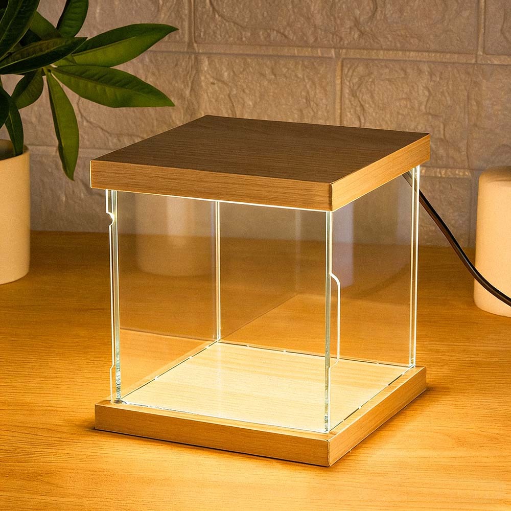 カスタムフォトミニフィギュアledライトホームデコレーションカップルの誕生日記念日や特別な機会のためのユニークでロマンチックなギフト - 