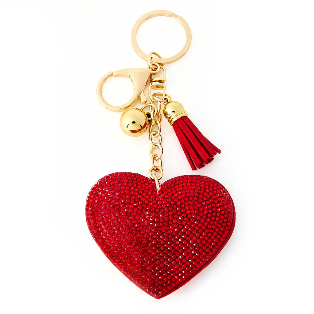 カスタム 3d 置物フォトハートキーホルダーパーソナライズされたカップルのためのロマンチックなギフトバレンタインデー記念日 - 