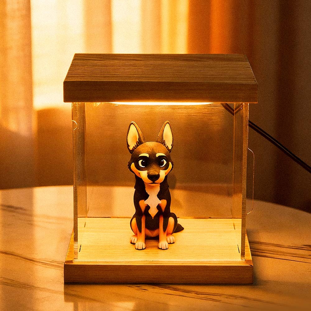 カスタムフォトミニフィギュアledライトホームデコレーションカップルの誕生日記念日や特別な機会のためのユニークでロマンチックなギフト - 