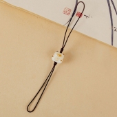 招き猫ペンダント飾り用吊り紐