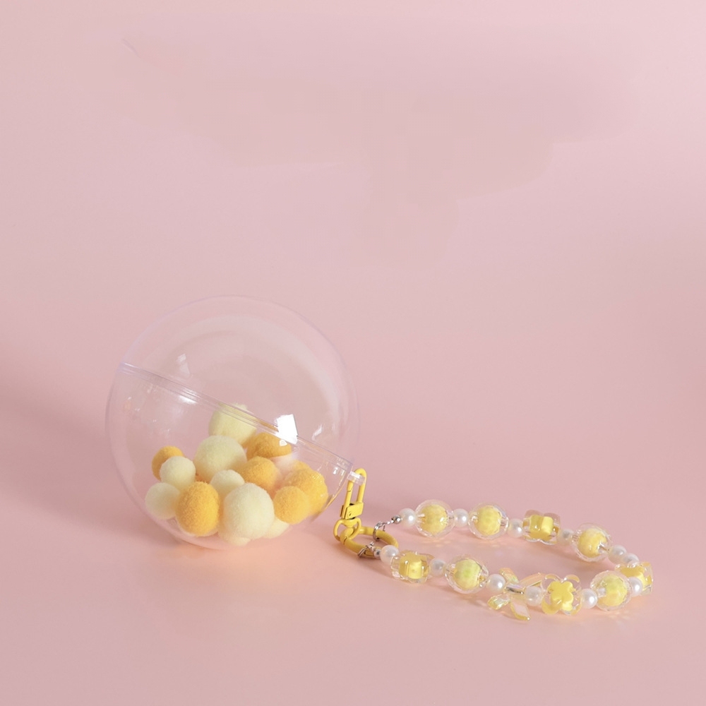 Custom 3D Mini Figure Christmas Ornament Hanging Ball Decoration for Christmas Tree