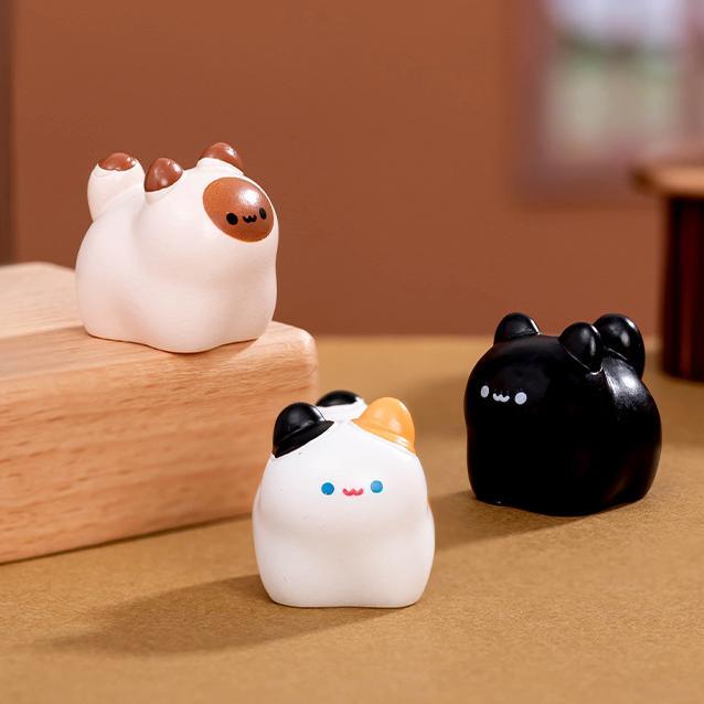 Cute Cat Accessory (2.1cm * 2.3cm)