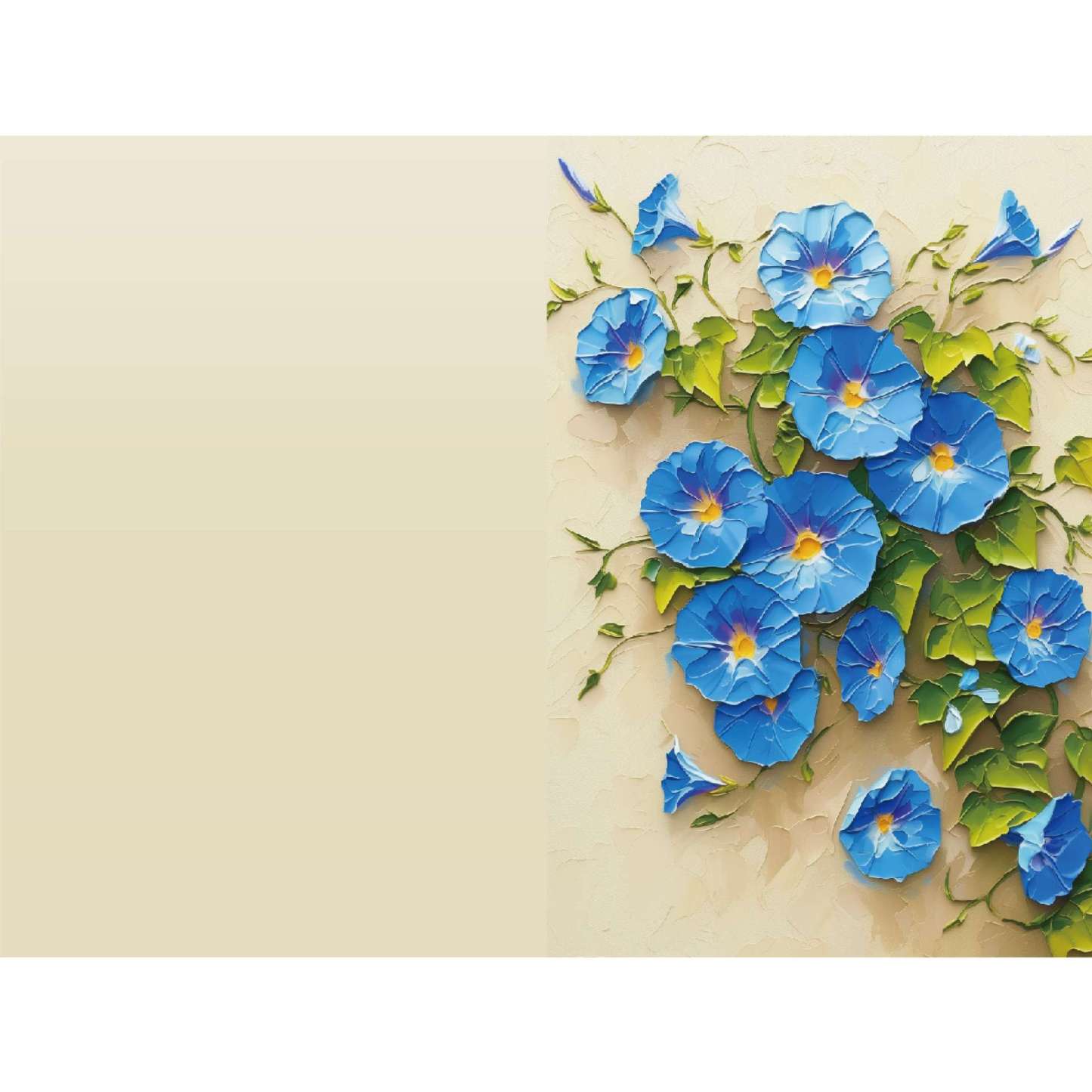 パールペーパー サンキューカード&封筒セット ギフトやイベントに最適なプレミアムシマーグリーティングカードセット - 