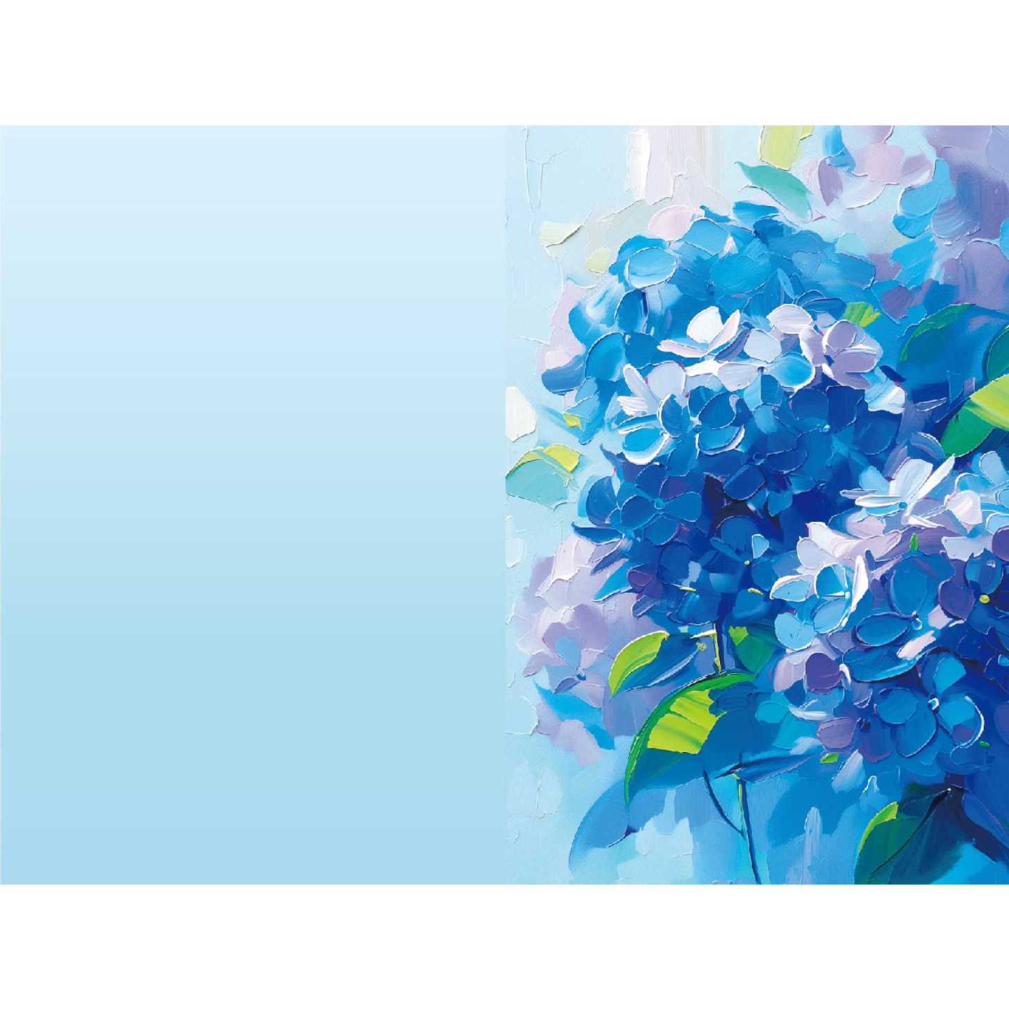 パールペーパー サンキューカード&封筒セット ギフトやイベントに最適なプレミアムシマーグリーティングカードセット - 