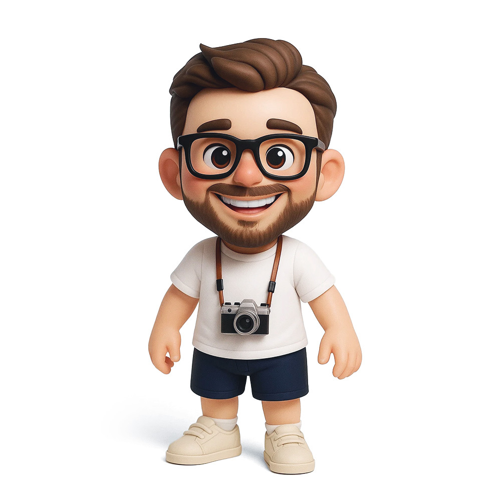 Custom 3D Action Figure From Your Photo Personalized Toy Figure Custom