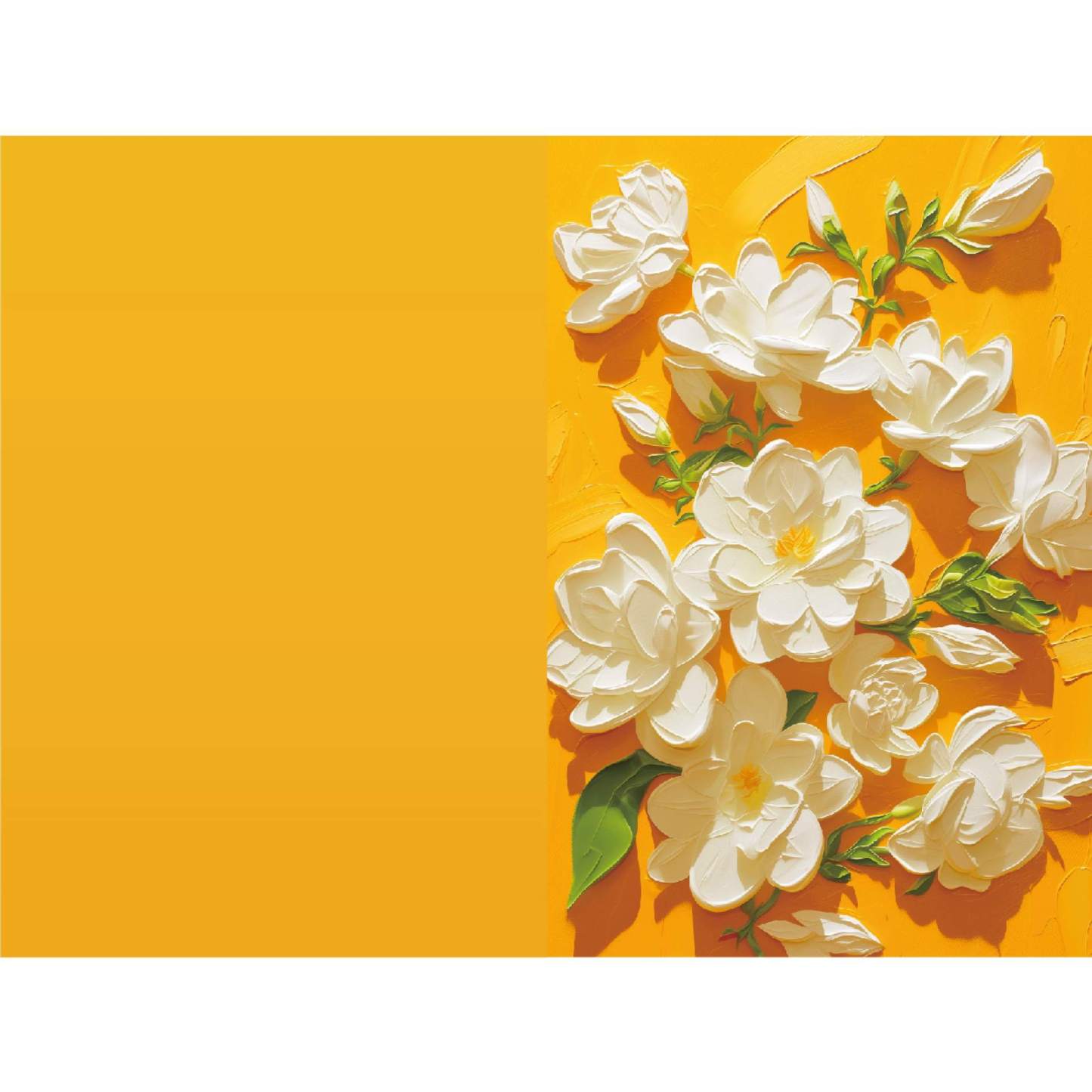 パールペーパー サンキューカード&封筒セット ギフトやイベントに最適なプレミアムシマーグリーティングカードセット - 