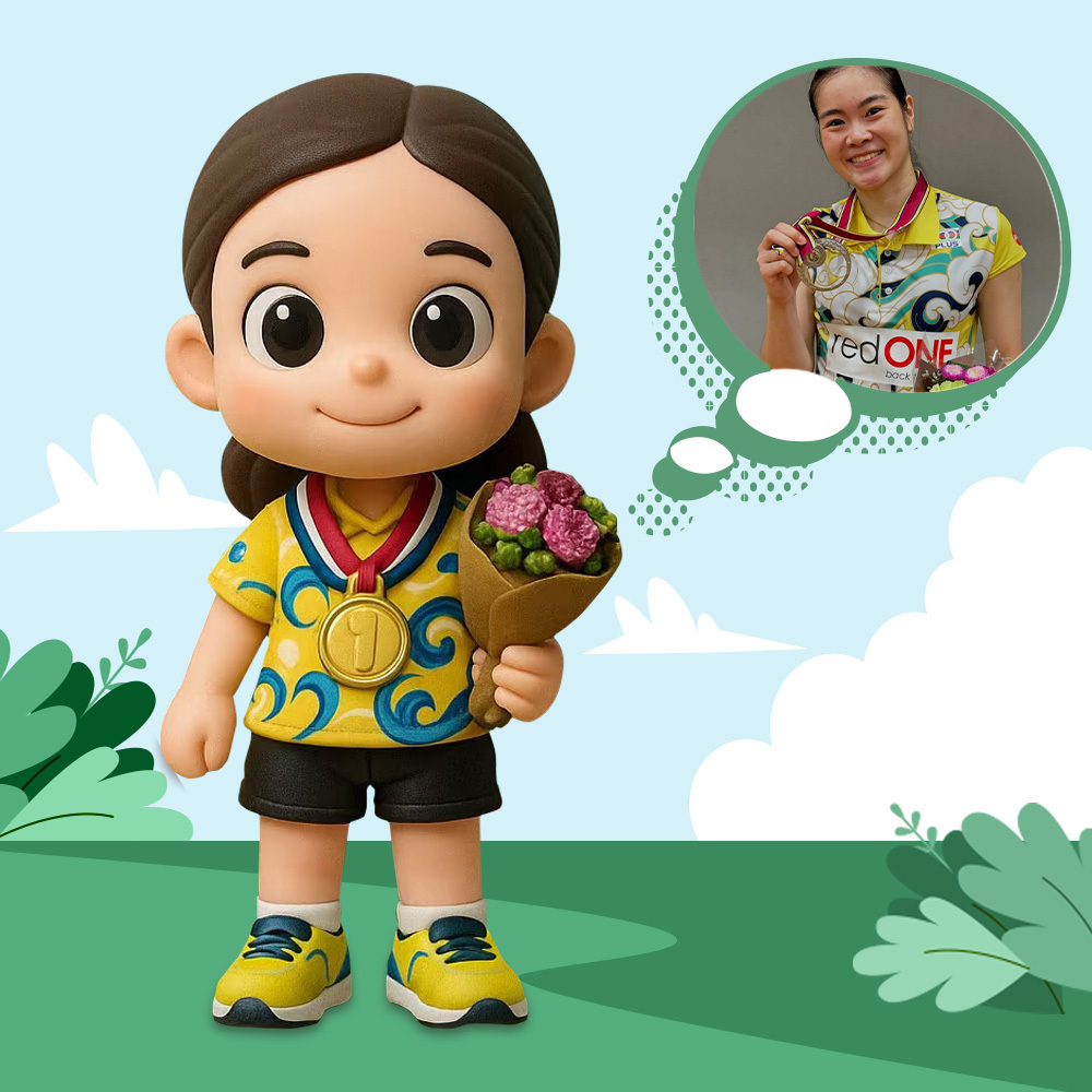 友達へのプレゼントに｜AI写真から作る3Dプリントそっくり人形｜世界に一つのオーダーメイドギフト-4