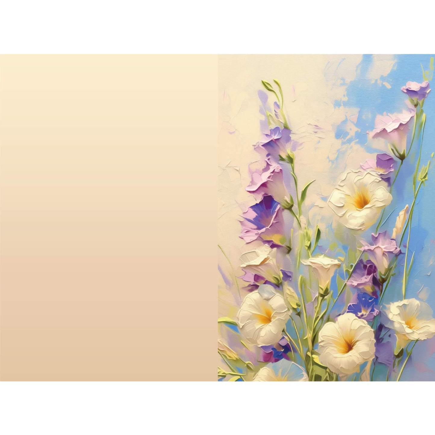 パールペーパー サンキューカード&封筒セット ギフトやイベントに最適なプレミアムシマーグリーティングカードセット - 