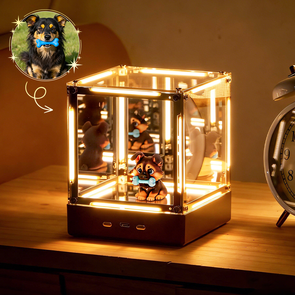 あなたの写真からカスタム3dフィギュアを作ろう.ディープアビスナイトライト付き.記念日,結婚式,バレンタインデーなどにぴったりのロマンチックなギフト.送料無料. - 