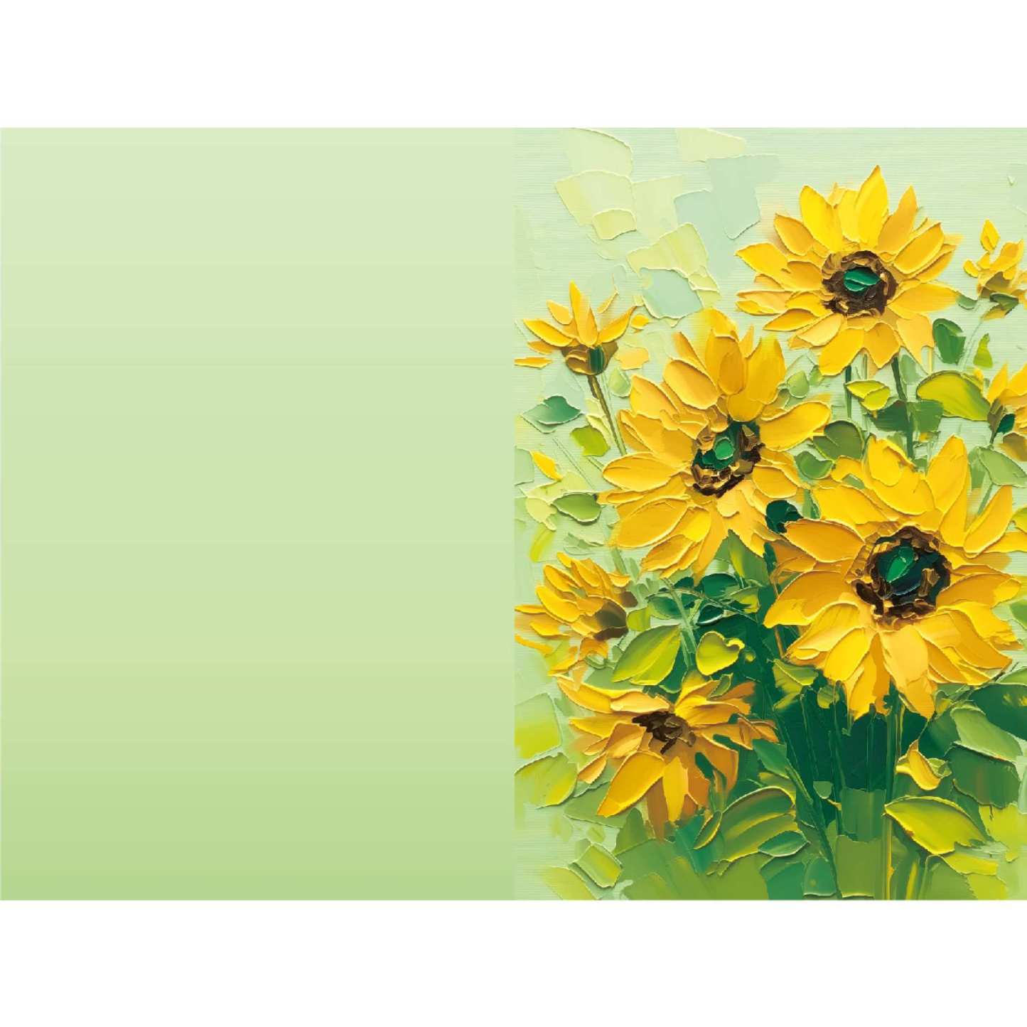 パールペーパー サンキューカード&封筒セット ギフトやイベントに最適なプレミアムシマーグリーティングカードセット - 