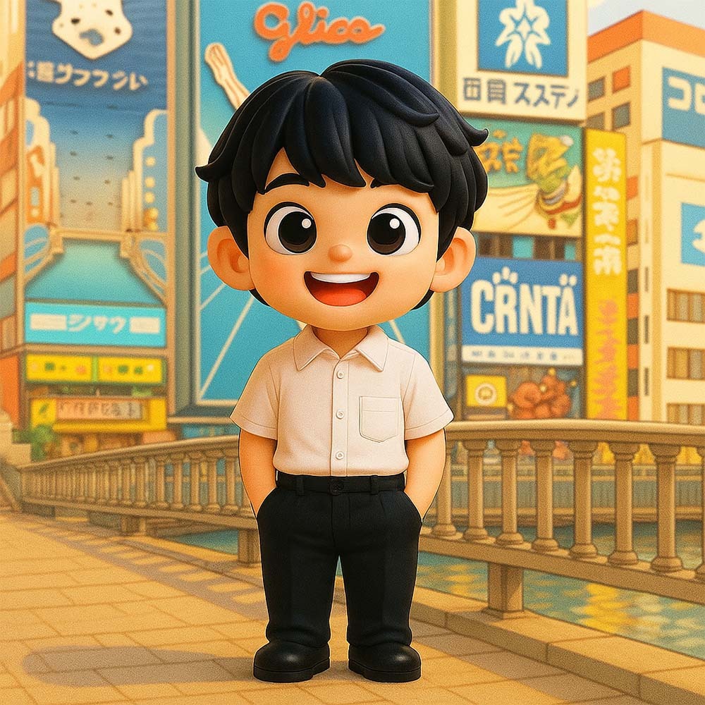 写真から作るカスタム3Dミニフィギュア｜男性・女性・子供に贈る可愛いクリスマスギフト｜オーダーメイド人形プレゼント