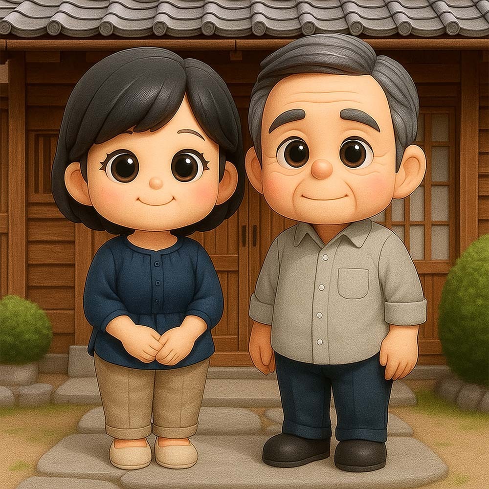 写真から作るカスタム3Dミニフィギュア｜男性・女性・子供に贈る可愛いクリスマスギフト｜オーダーメイド人形プレゼント