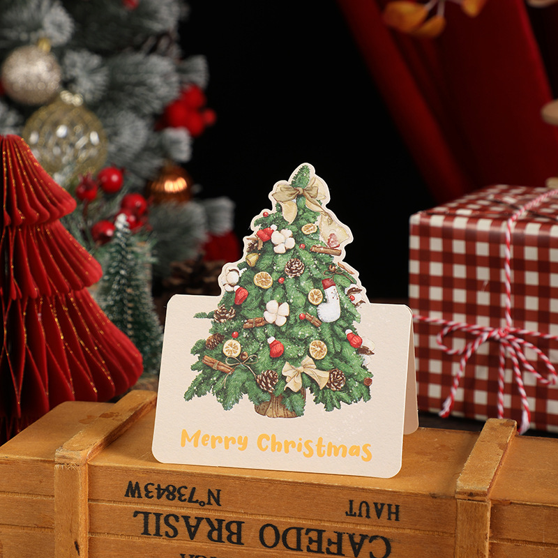 Christmas Greeting Card