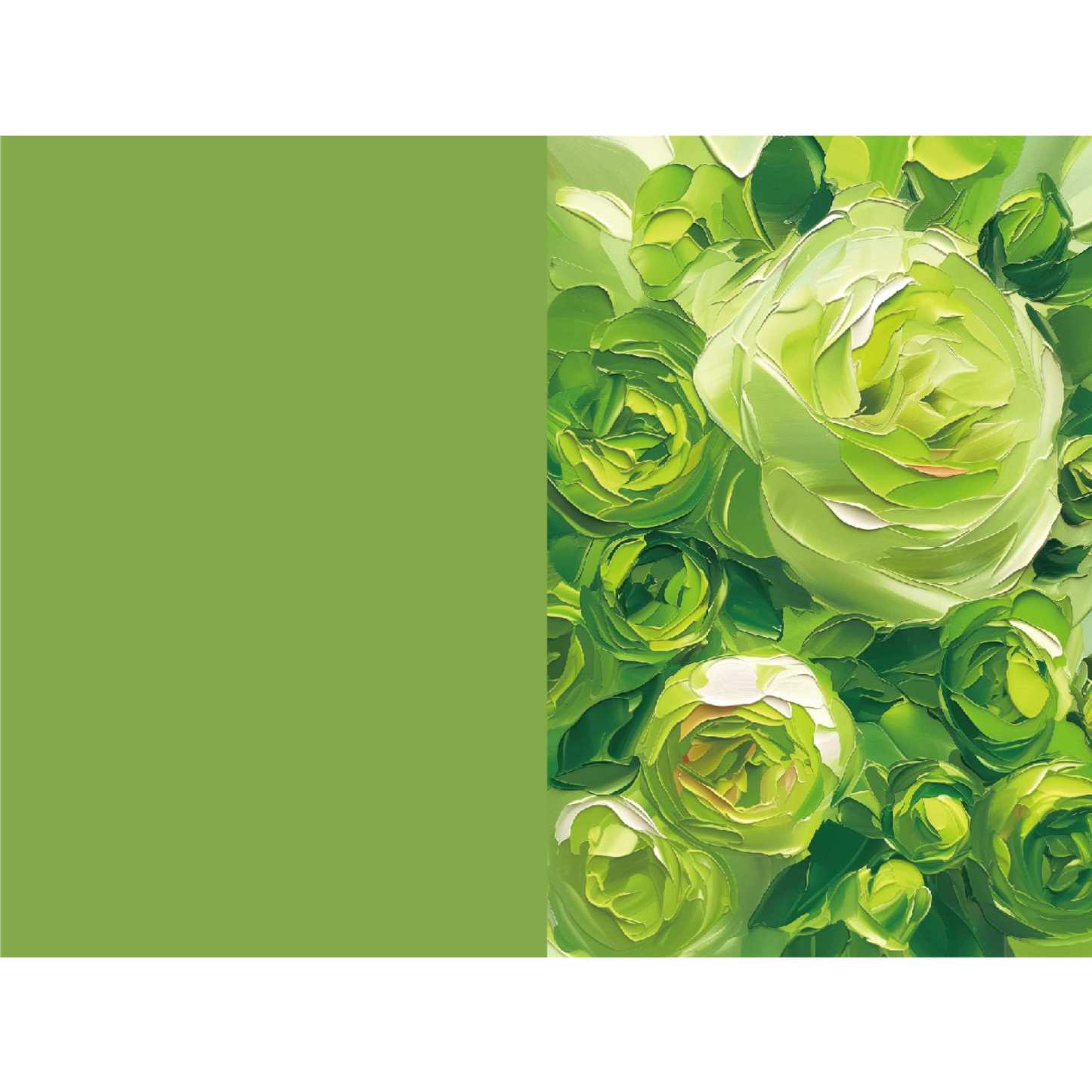 パールペーパー サンキューカード&封筒セット ギフトやイベントに最適なプレミアムシマーグリーティングカードセット - 