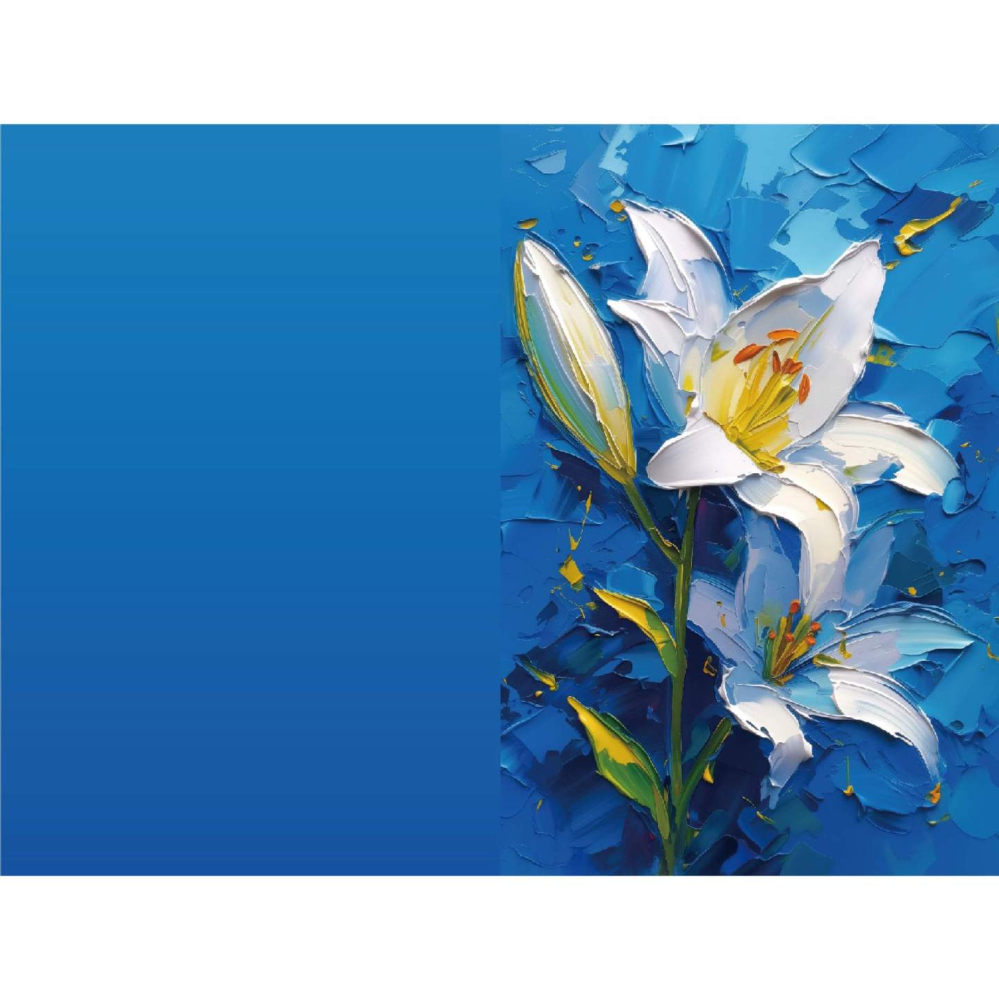 パールペーパー サンキューカード&封筒セット ギフトやイベントに最適なプレミアムシマーグリーティングカードセット - 