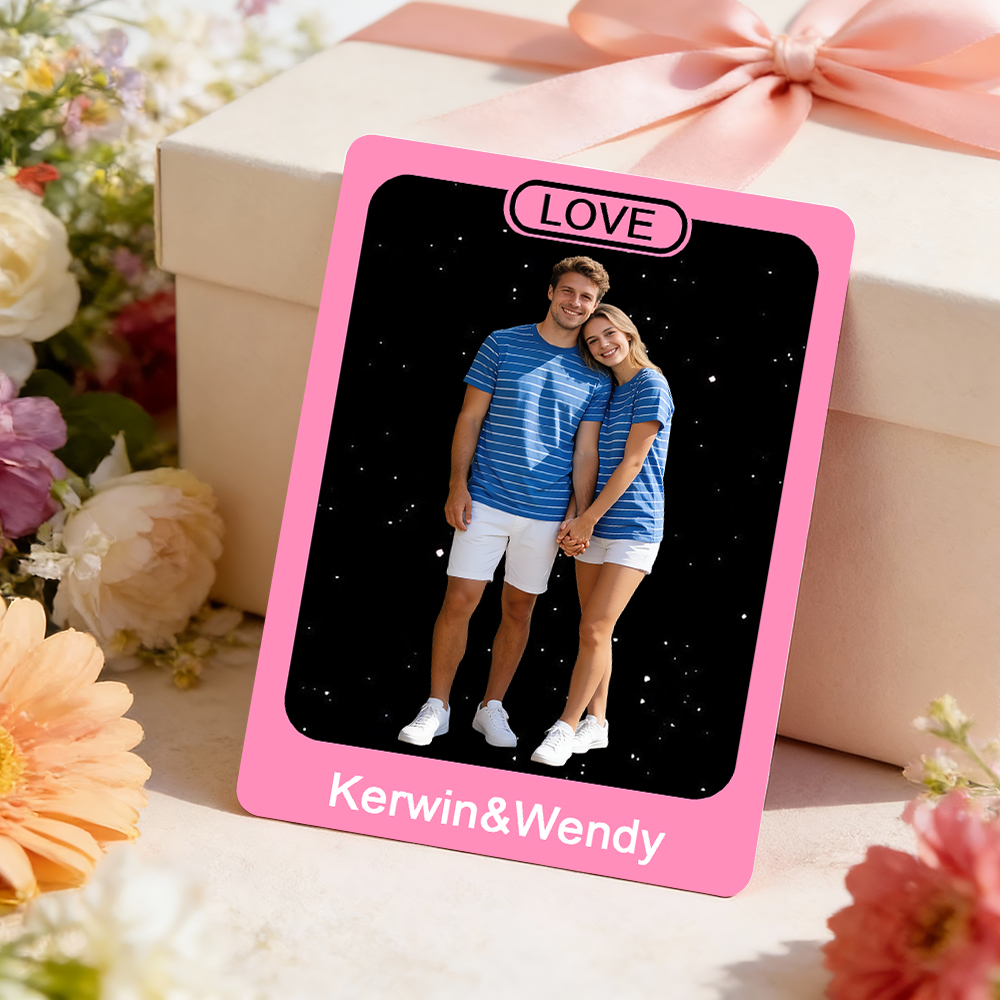 カスタムフィギュアidカード 3dミニフィギュア用パーソナライズキャラクタープロフィールカード