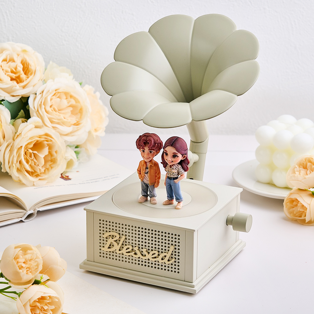 Retro Audio-White