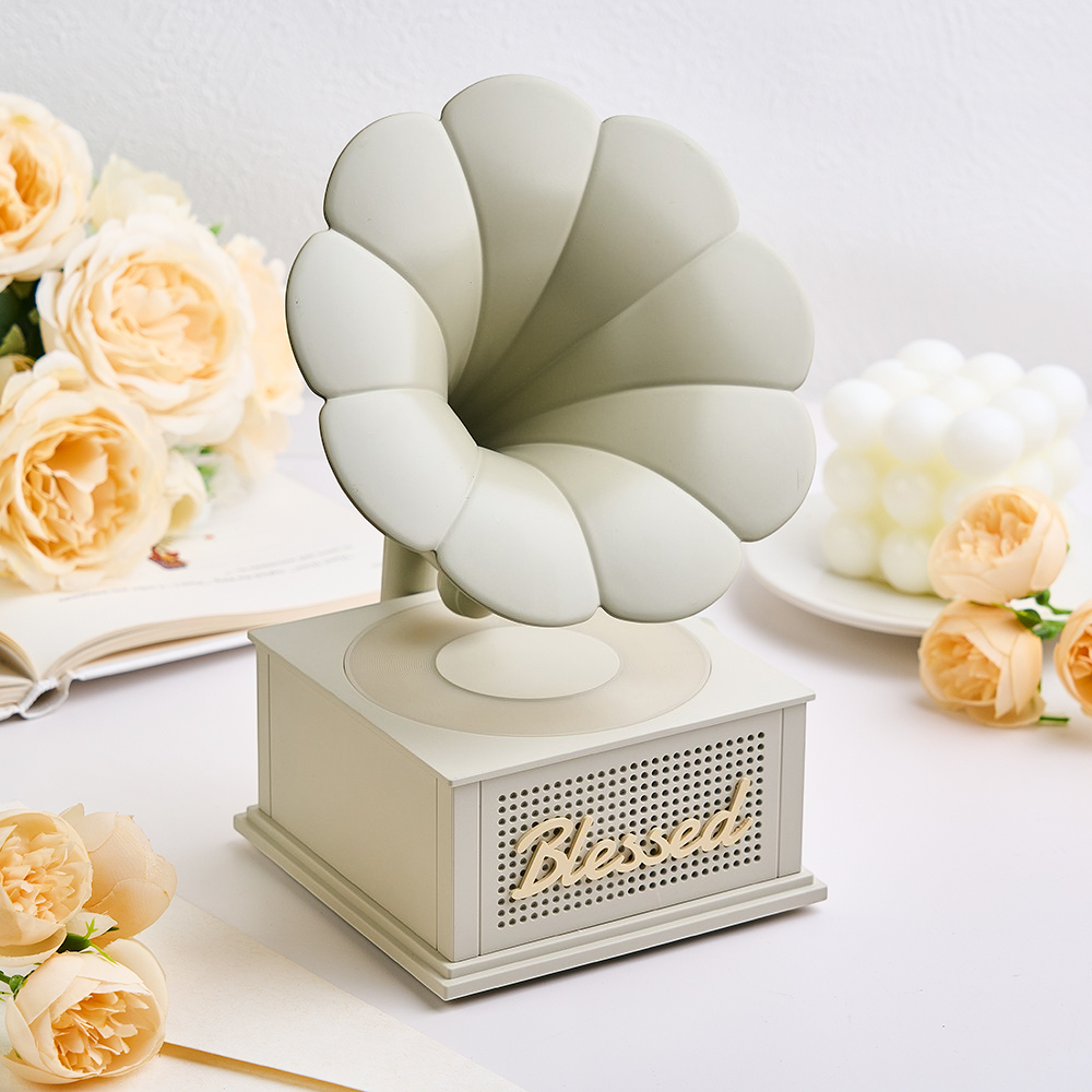 Retro Audio-White
