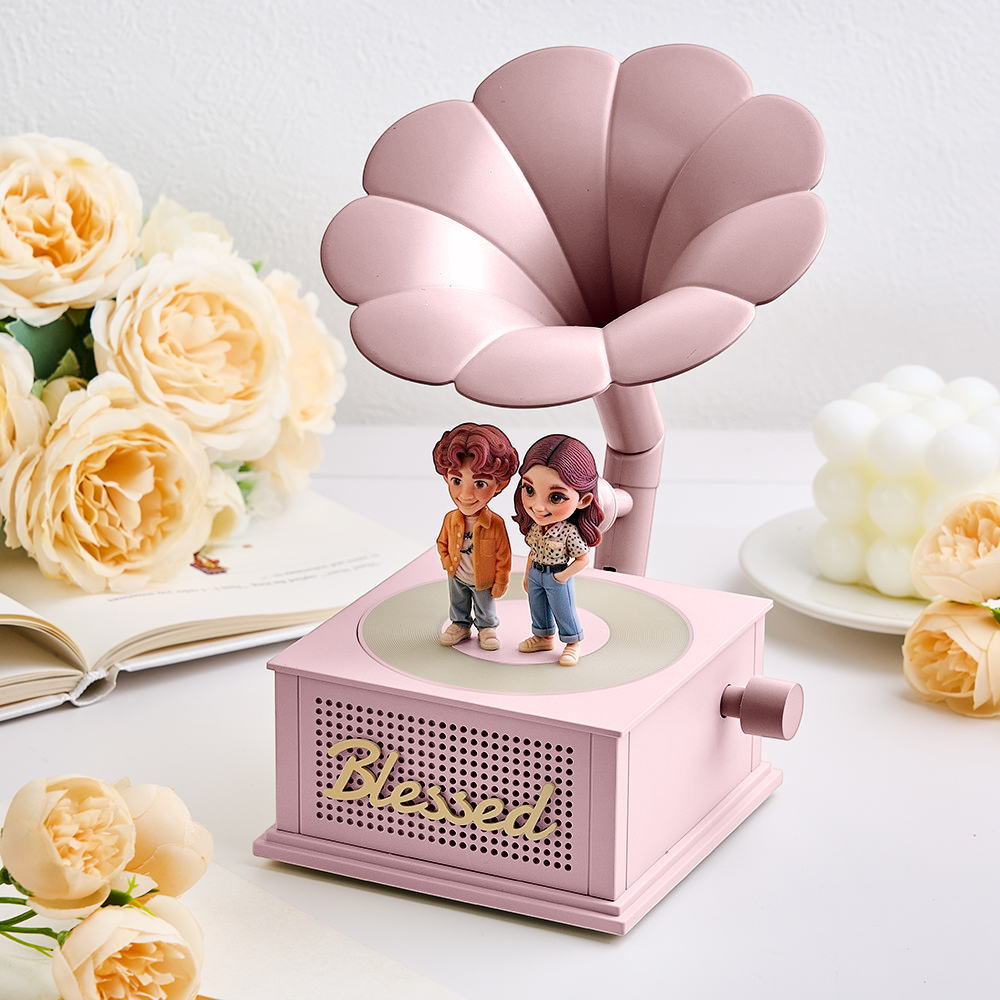 Retro Audio-Pink