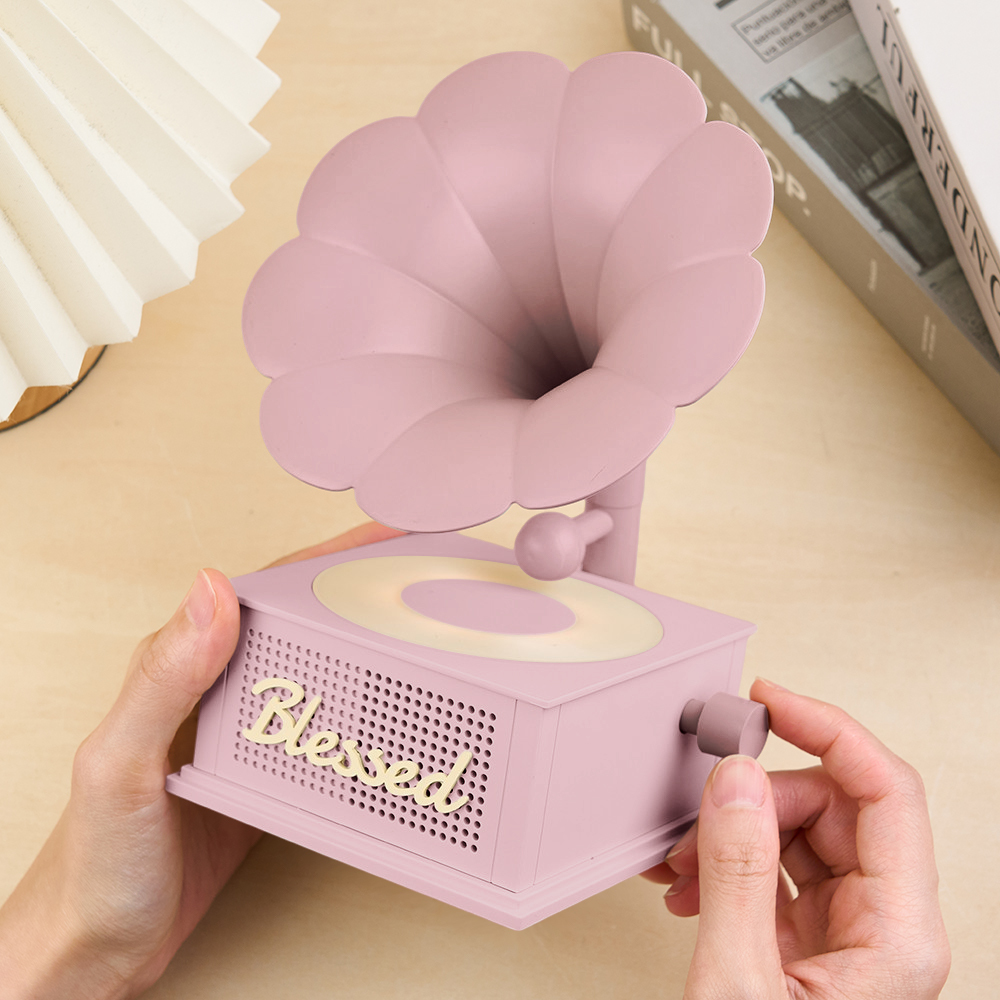 Retro Audio-Pink