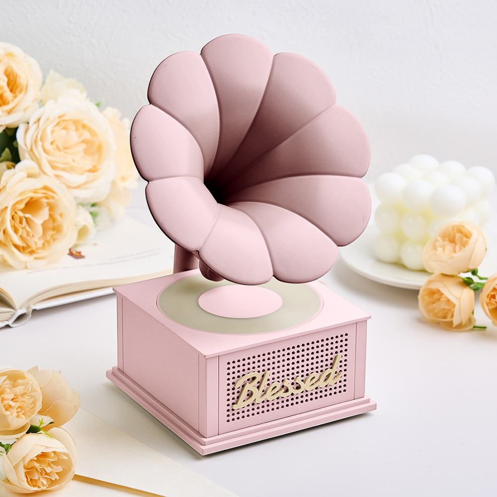 Retro Audio-Pink