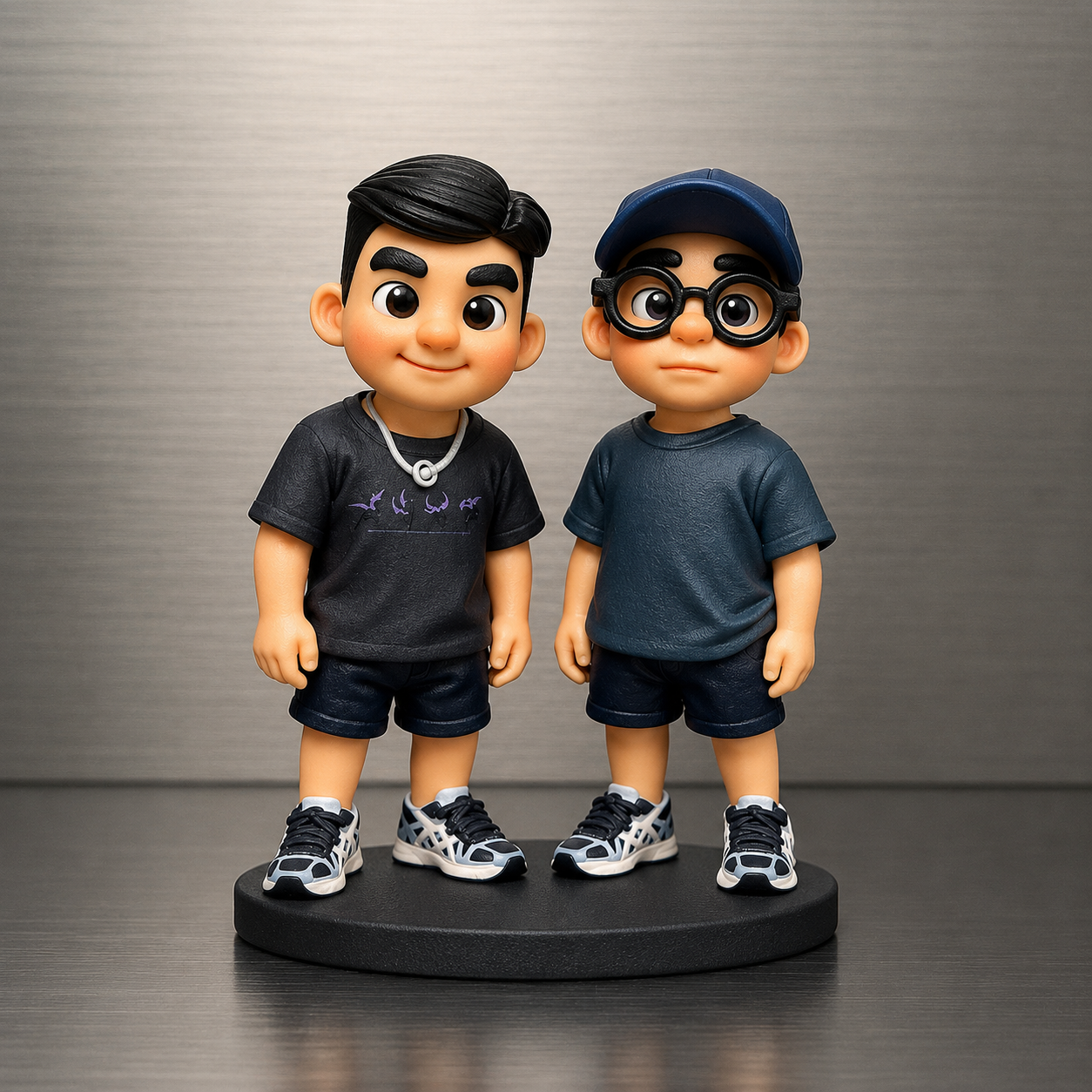 Network Error: 429 Client Error: Too Many Requests For Url: Https://translate.googleapis.com/translate_a/single?client=gtx&sl=auto&tl=ja&dt=t&q=Custom+3D+Figure+from+Photo+Personalized+Mini+Figure+Unique+Gift+for+Couple+Brother+Sister - 