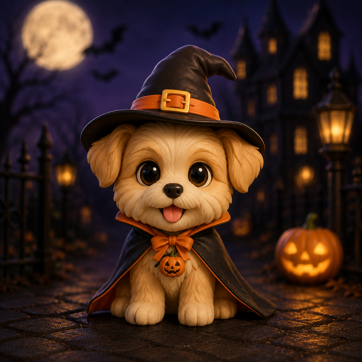 写真からのカスタム 3D フィギュアパーソナライズされた全身フィギュアハロウィンのためのユニークなギフト - 